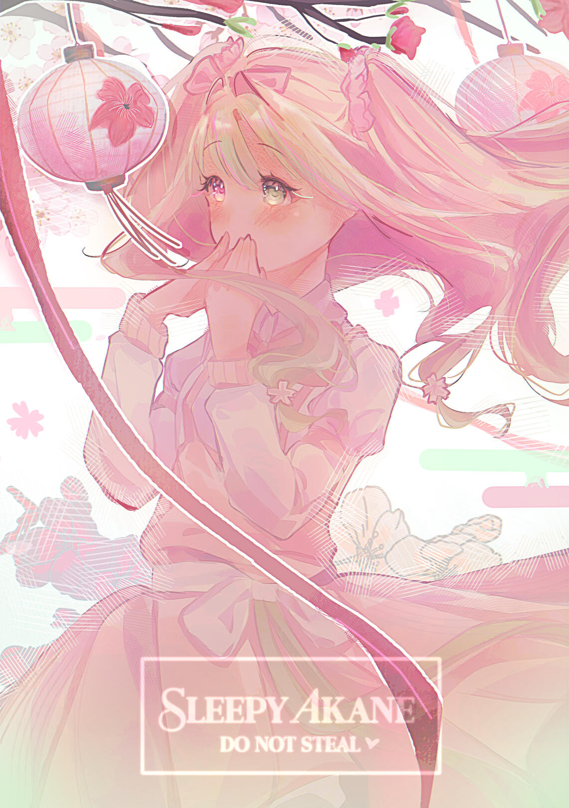 by @SleepyAkane on YT !