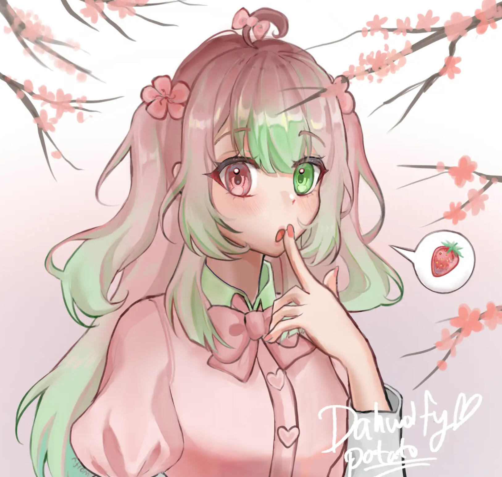 by @dahwolfypotato on Insta !